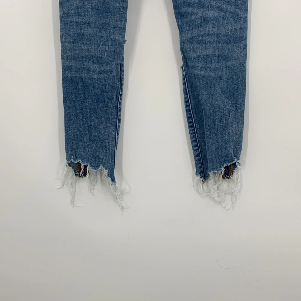 American Eagle Super Hi-Rise Jegging Crop Women’s Size 2